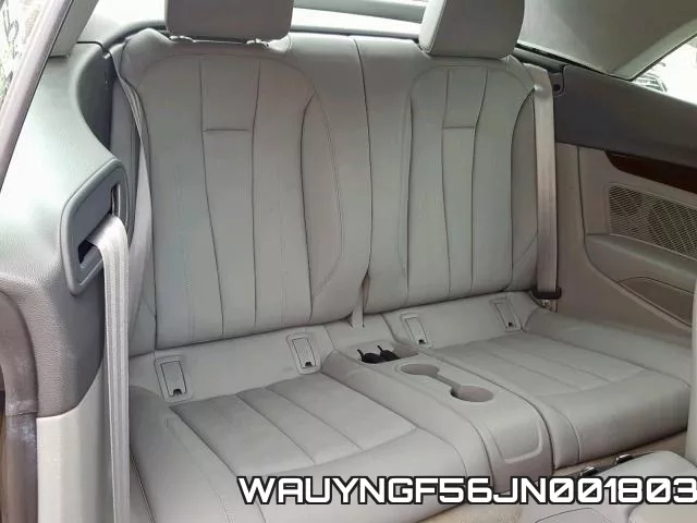 WAUYNGF56JN001803 фото 7