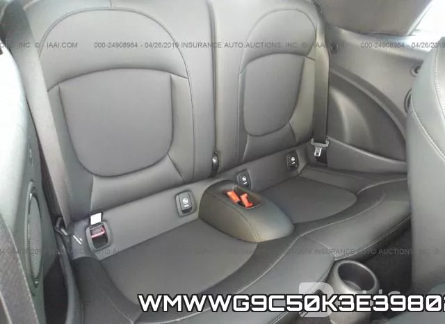 WMWWG9C50K3E39802 фото 9