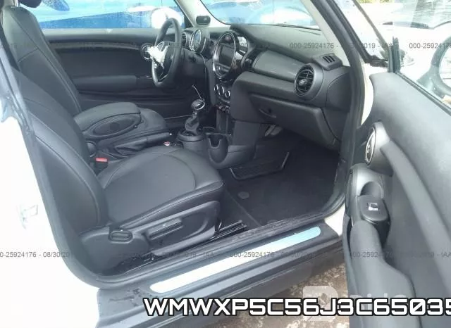 WMWXP5C56J3C65035 фото 6