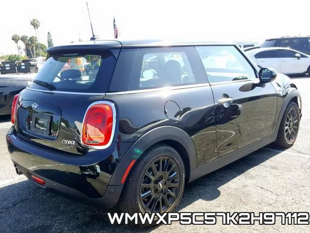 WMWXP5C57K2H97112 фото 5