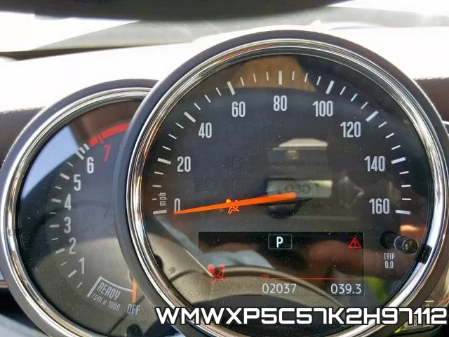 WMWXP5C57K2H97112 фото 9