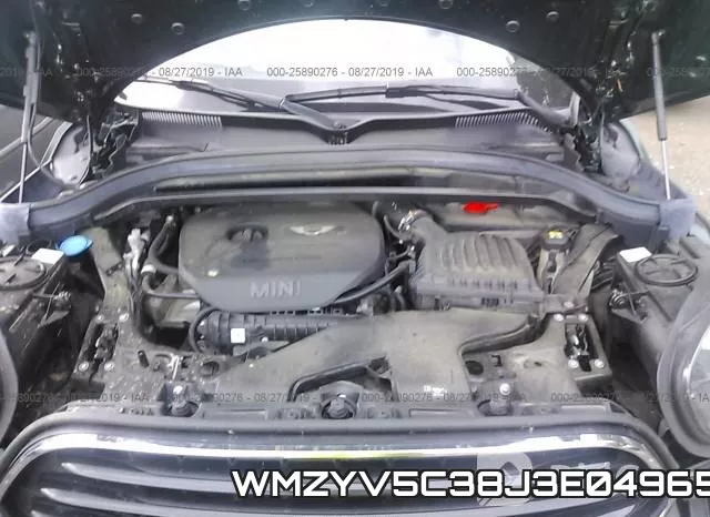WMZYV5C38J3E04965 фото 2