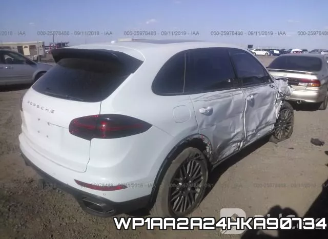 WP1AA2A24HKA90734 фото 5