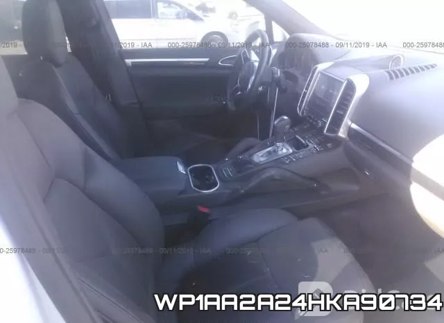 WP1AA2A24HKA90734 фото 6