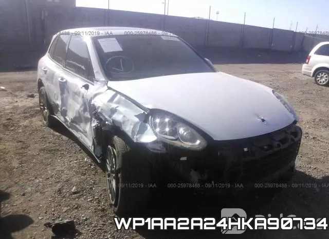 WP1AA2A24HKA90734 фото 7