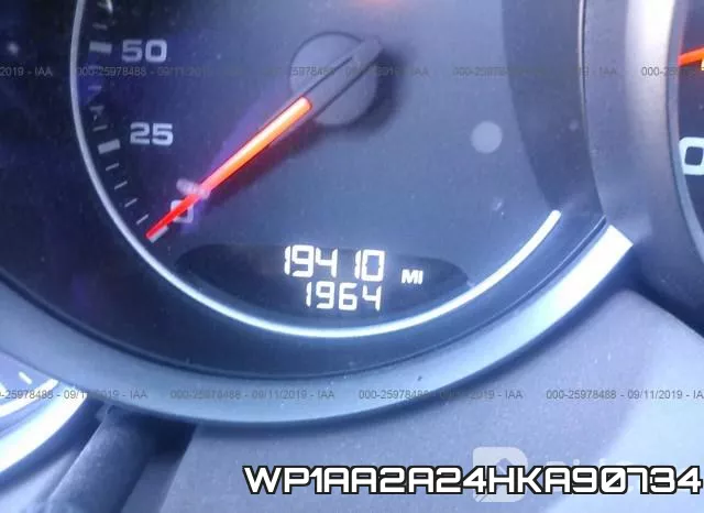 WP1AA2A24HKA90734 фото 8