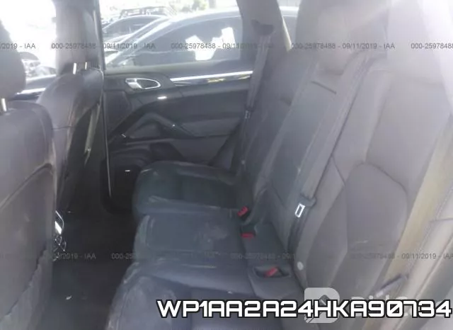WP1AA2A24HKA90734 фото 9