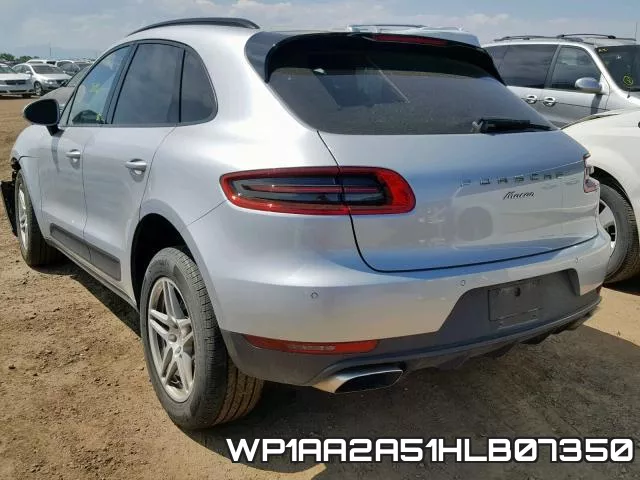 WP1AA2A51HLB07350 фото 4