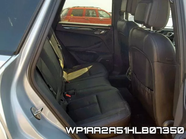WP1AA2A51HLB07350 фото 7
