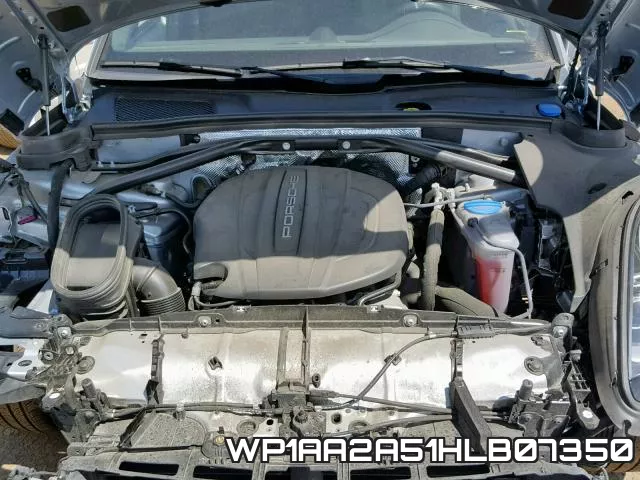 WP1AA2A51HLB07350 фото 8