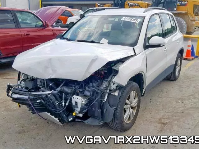 WVGAV7AX2HW513345 фото 3