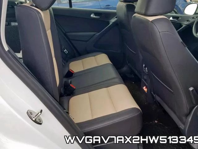 WVGAV7AX2HW513345 фото 7
