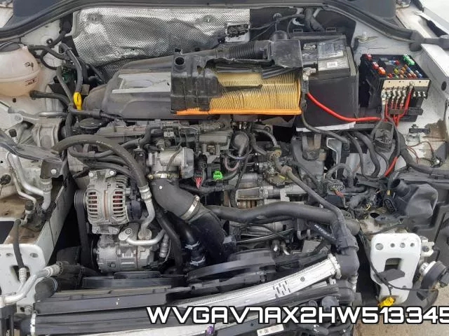 WVGAV7AX2HW513345 фото 8