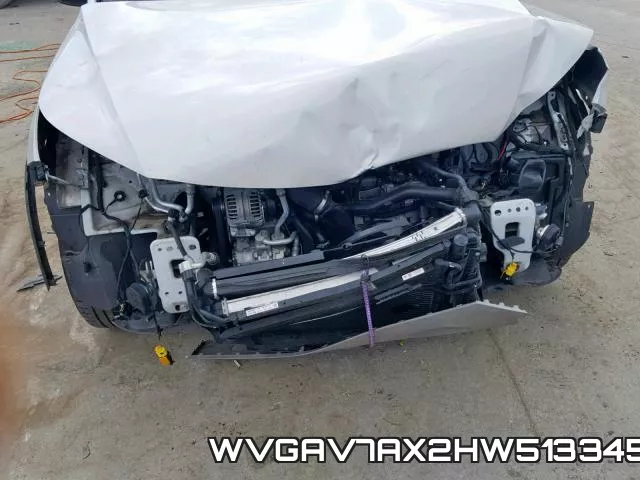WVGAV7AX2HW513345 фото 10