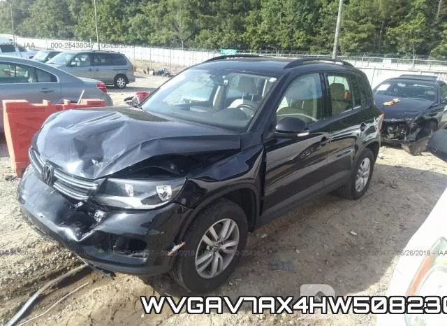 WVGAV7AX4HW508230 фото 3