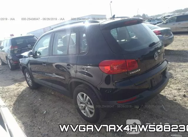 WVGAV7AX4HW508230 фото 4