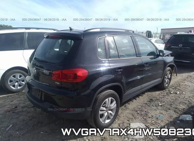 WVGAV7AX4HW508230 фото 5