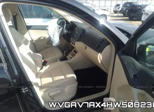 WVGAV7AX4HW508230 фото 6