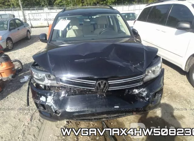 WVGAV7AX4HW508230 фото 7