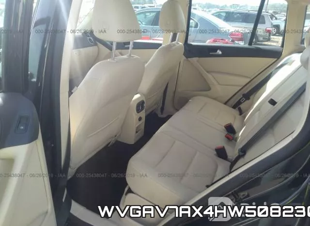 WVGAV7AX4HW508230 фото 9