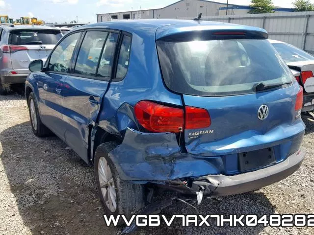 WVGBV7AX7HK048282 фото 4