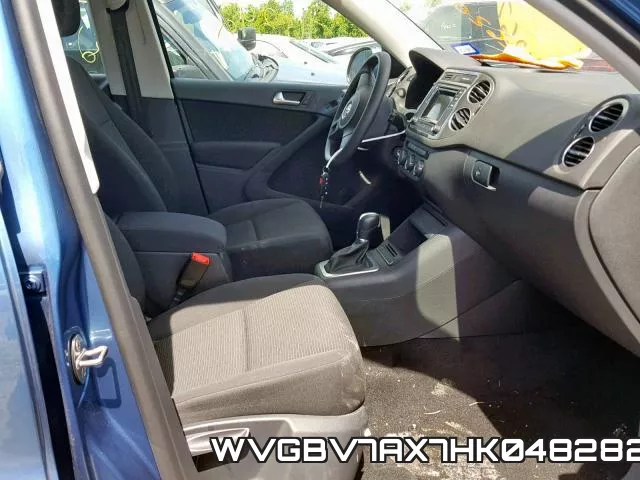 WVGBV7AX7HK048282 фото 6