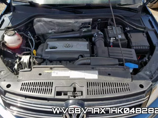 WVGBV7AX7HK048282 фото 8