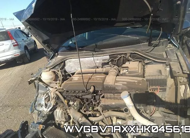 WVGBV7AXXHK045618 фото 2