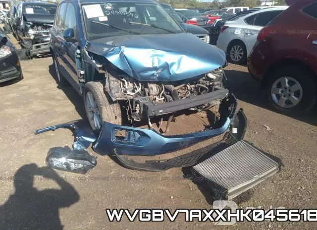WVGBV7AXXHK045618 фото 7