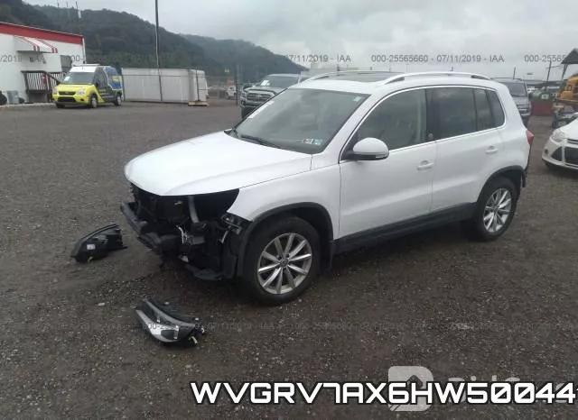 WVGRV7AX6HW500441 фото 3