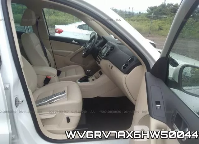 WVGRV7AX6HW500441 фото 6