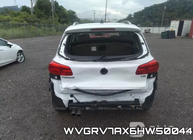 WVGRV7AX6HW500441 фото 7