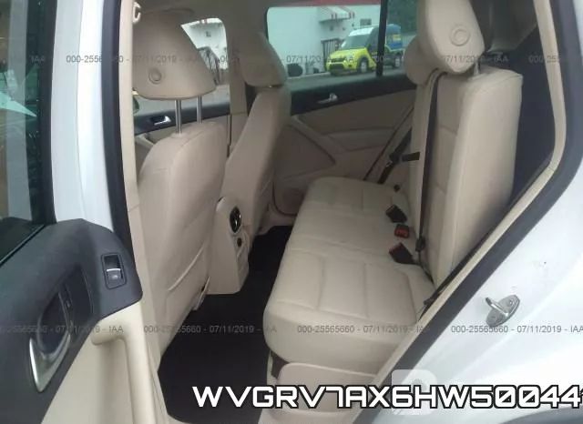 WVGRV7AX6HW500441 фото 9