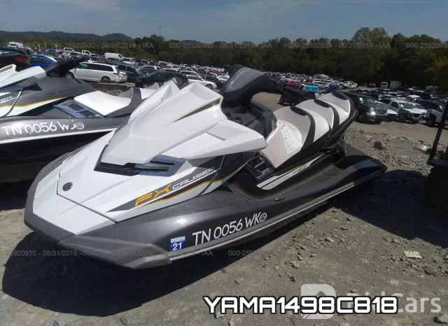 YAMA1498C818 фото 2