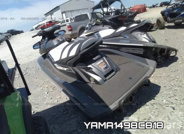 YAMA1498C818 фото 3