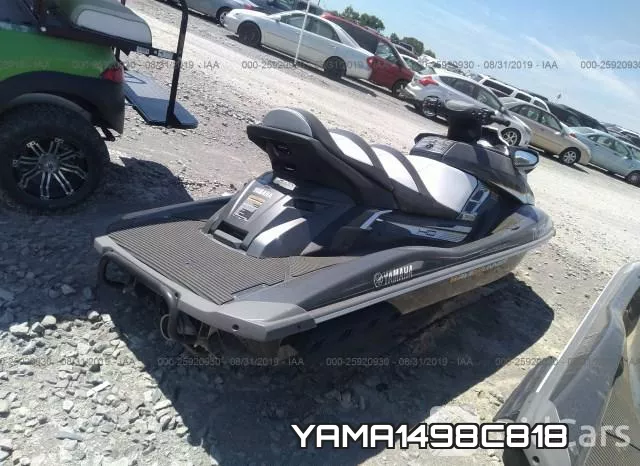 YAMA1498C818 фото 4