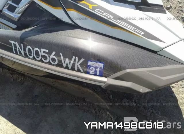 YAMA1498C818 фото 6