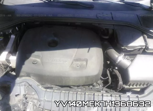 YV140MEK7H1368632 фото 2