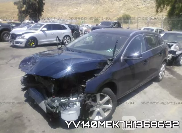 YV140MEK7H1368632 фото 3