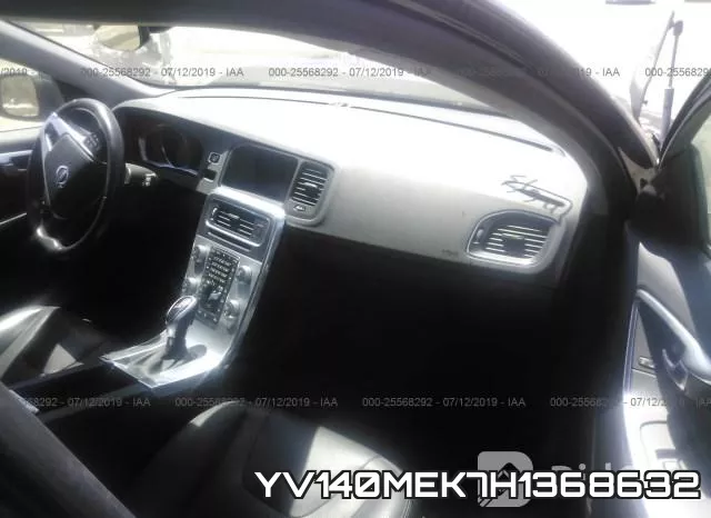 YV140MEK7H1368632 фото 6