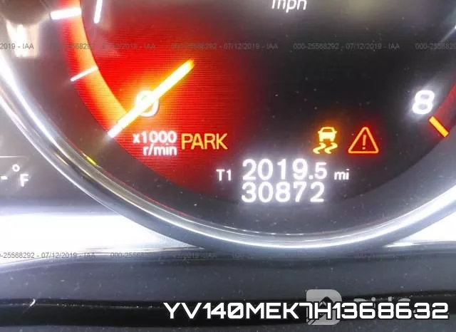 YV140MEK7H1368632 фото 8