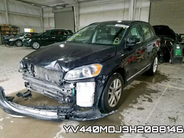 YV440MDJ3H2088146 фото 3