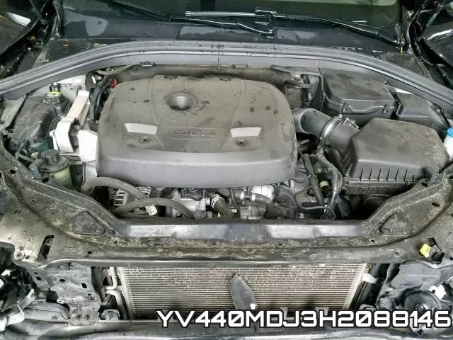 YV440MDJ3H2088146 фото 8