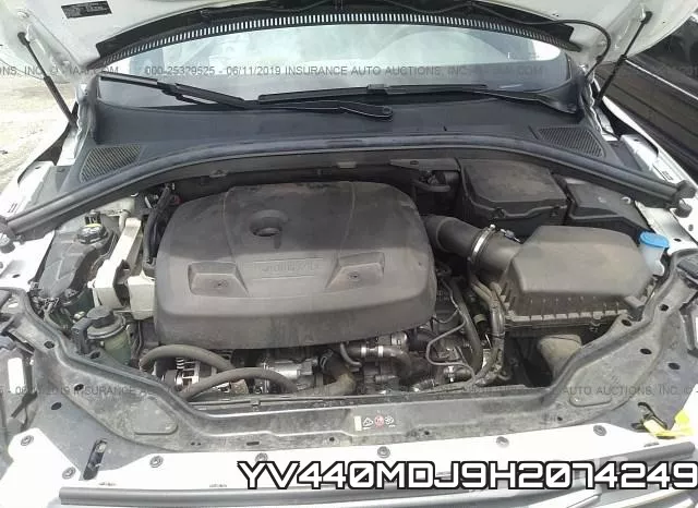 YV440MDJ9H2074249 фото 2