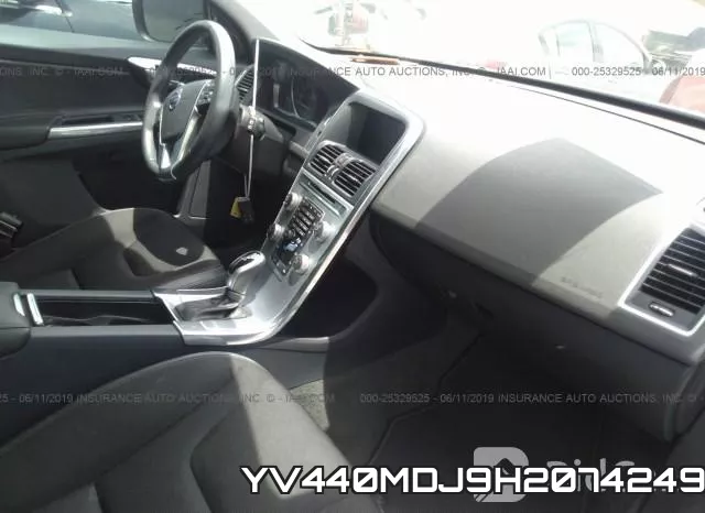 YV440MDJ9H2074249 фото 6