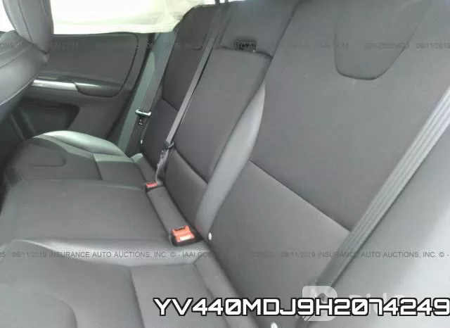 YV440MDJ9H2074249 фото 9
