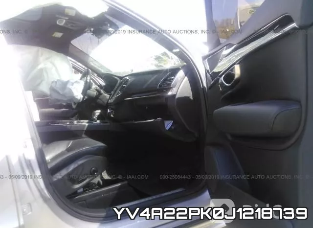 YV4A22PK0J1218739 фото 6