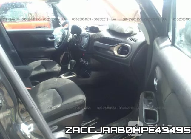 ZACCJAAB0HPE43495 фото 6