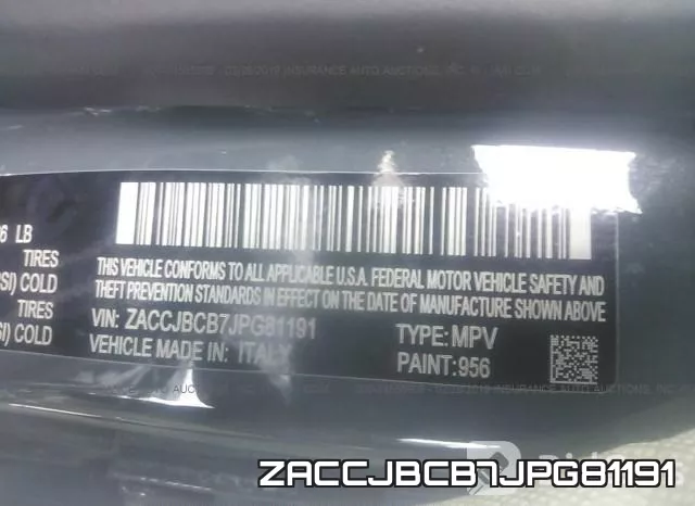 ZACCJBCB7JPG81191 фото 10