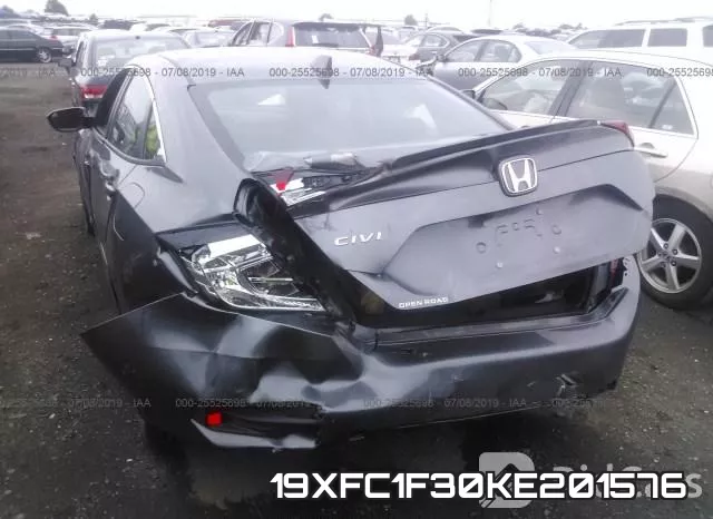 19XFC1F30KE201576 фото 7